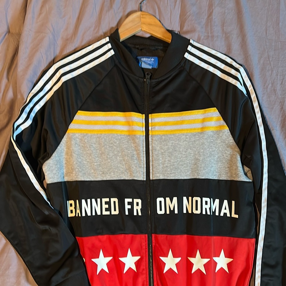 Adidas Originals X Rita Ora Jumpsuit